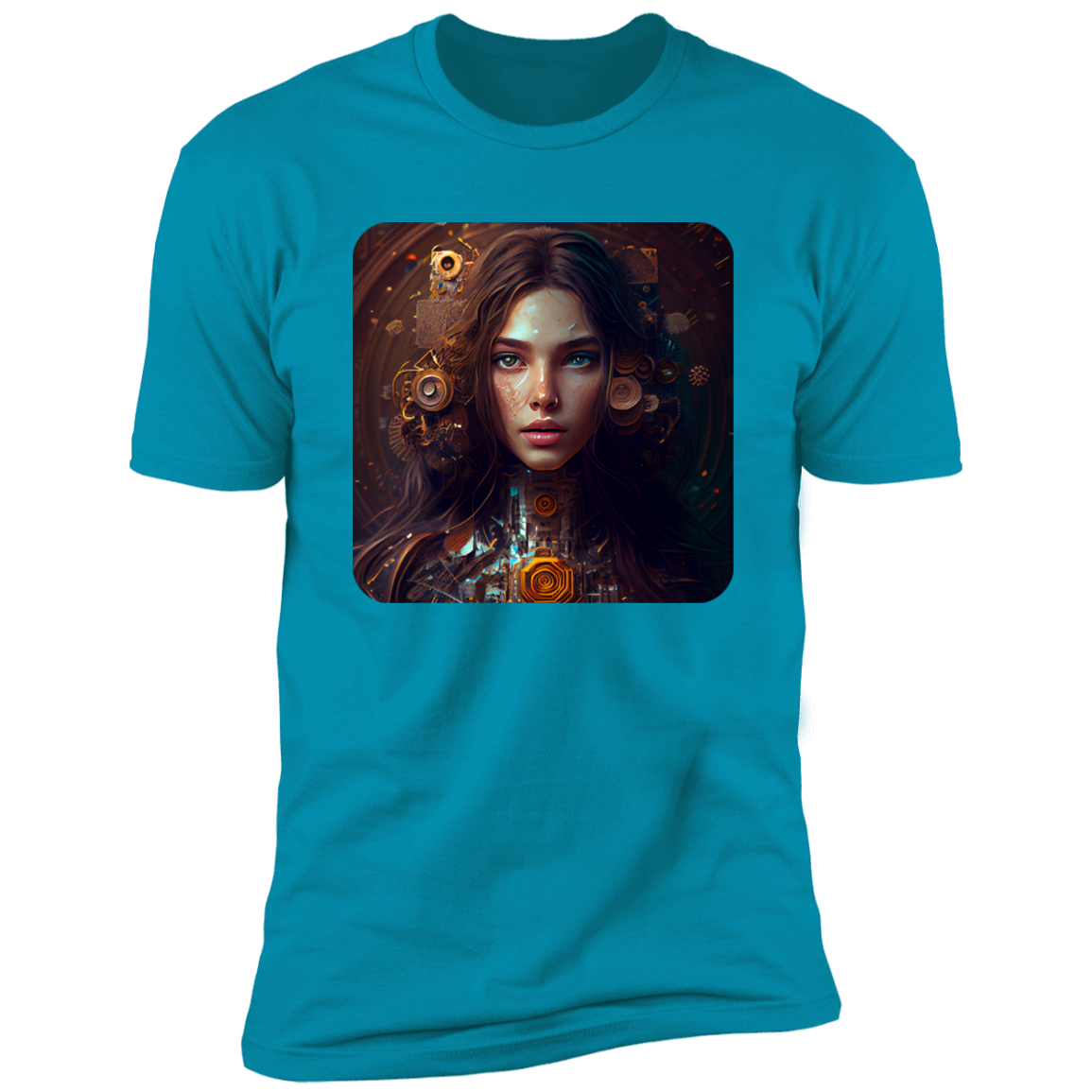 AI Masterpiece #2