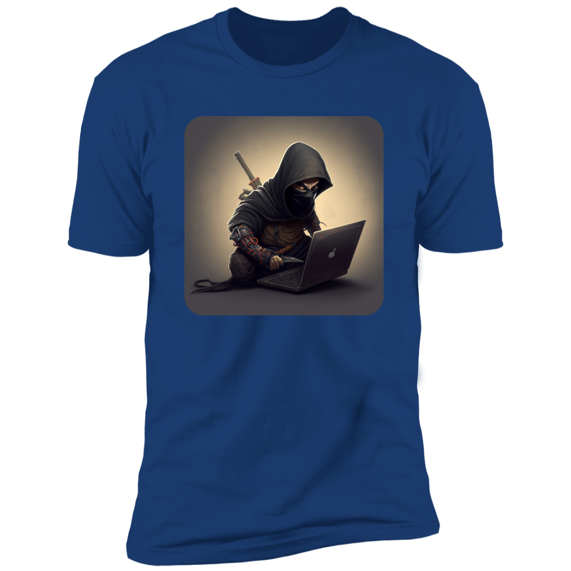 Cybershadow Coder Tee