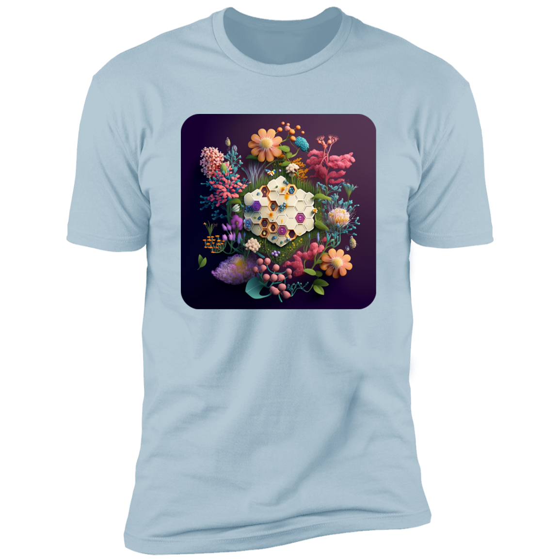 ProteoFlora Tee