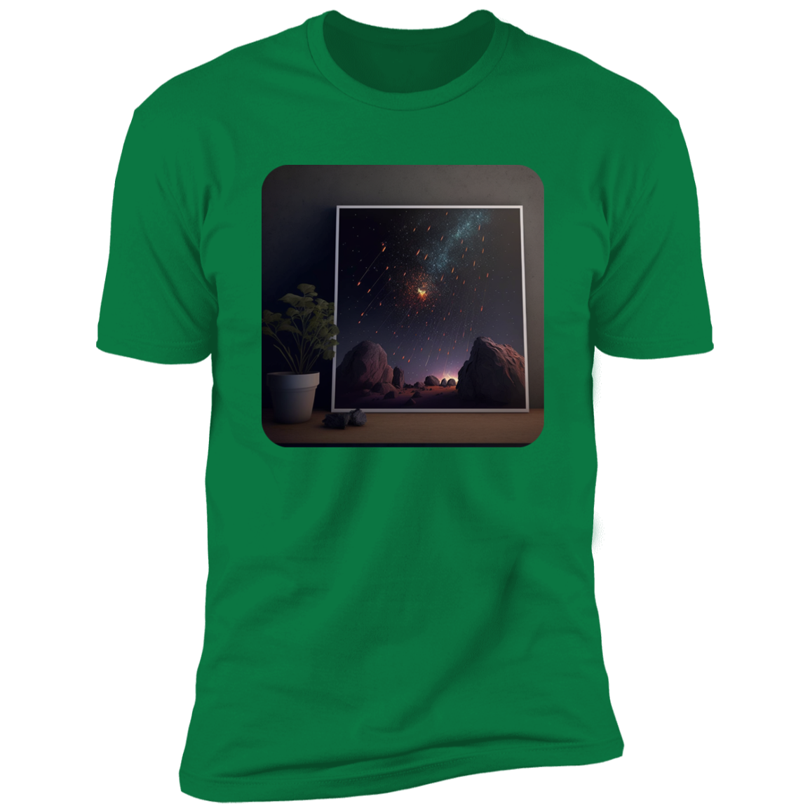 Stellar Cascade Tee
