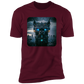 Cybernetic Sentinel Tee