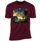 Sea Sentry Silhouette Tee