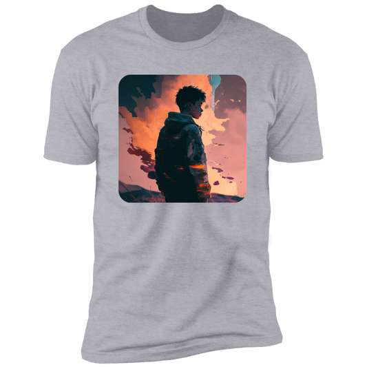 Twilight Rebel Tee
