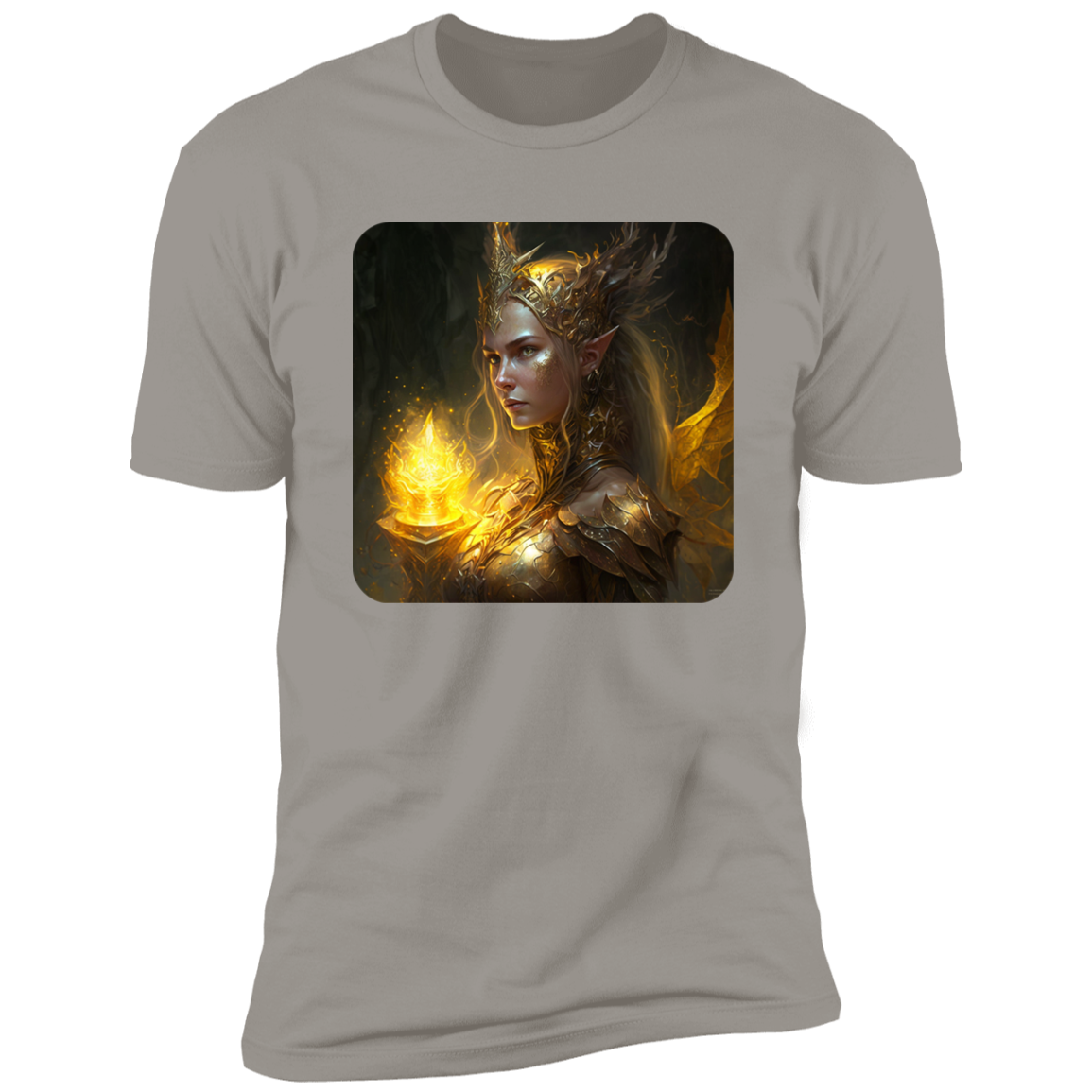 Eldritch Elegance Tee