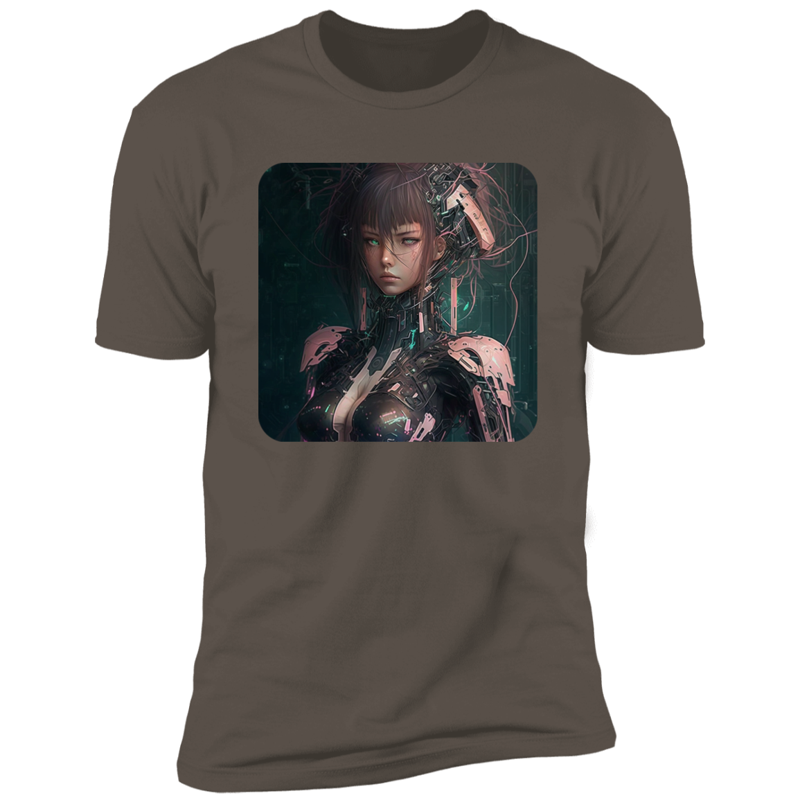Digital Dystopia Tee