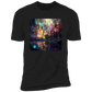 Nature's Glow Tee