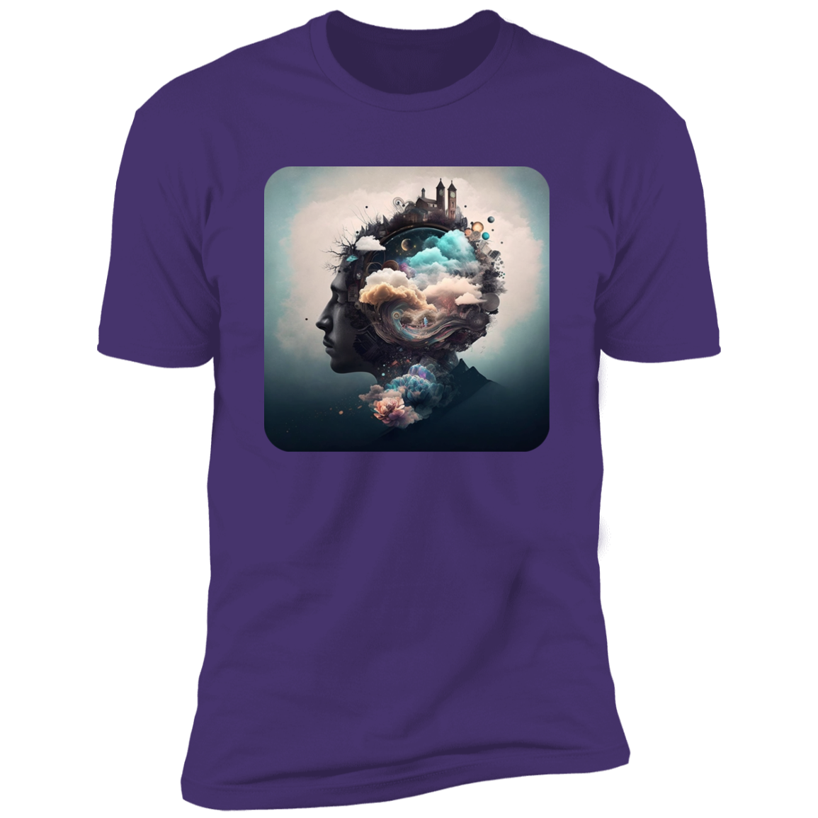 Dreamweaver's Canvas Tee #2