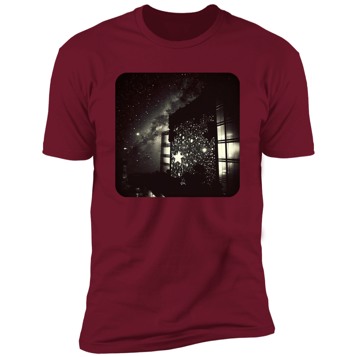 Galactic Gala Tee