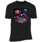 Galactic Bloom Tee #3