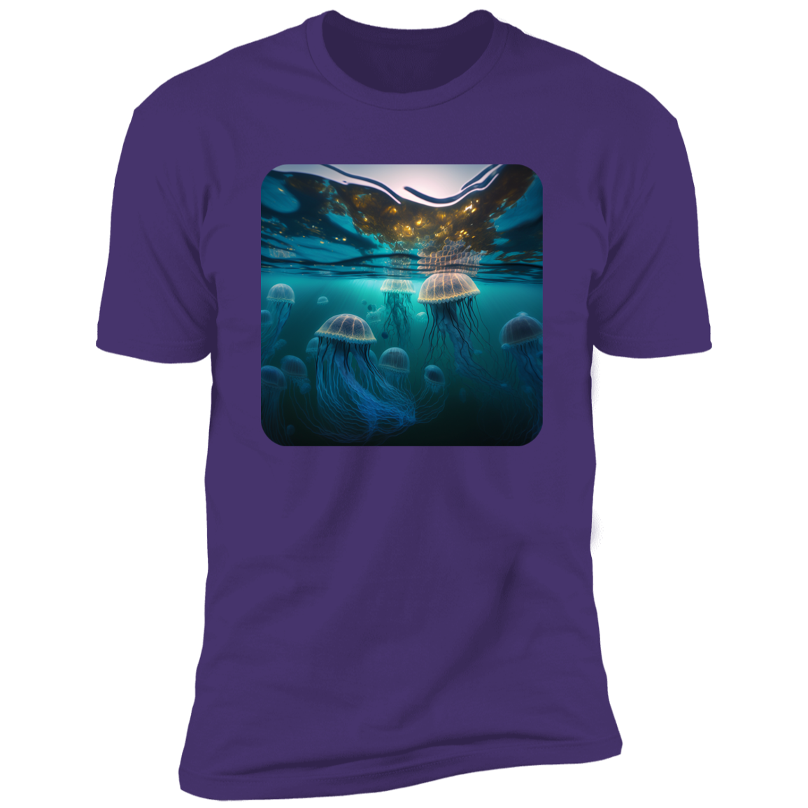 Jellyfish Drift Tee #2