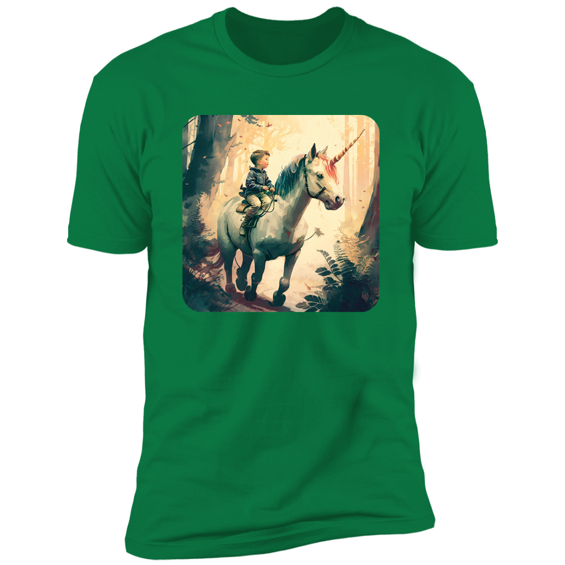 Mythic Trail Tee