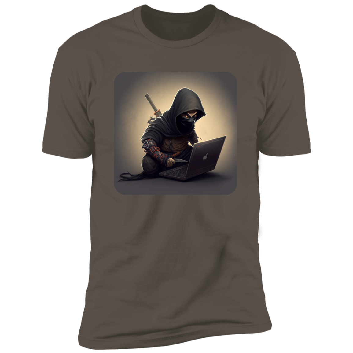 Cybershadow Coder Tee
