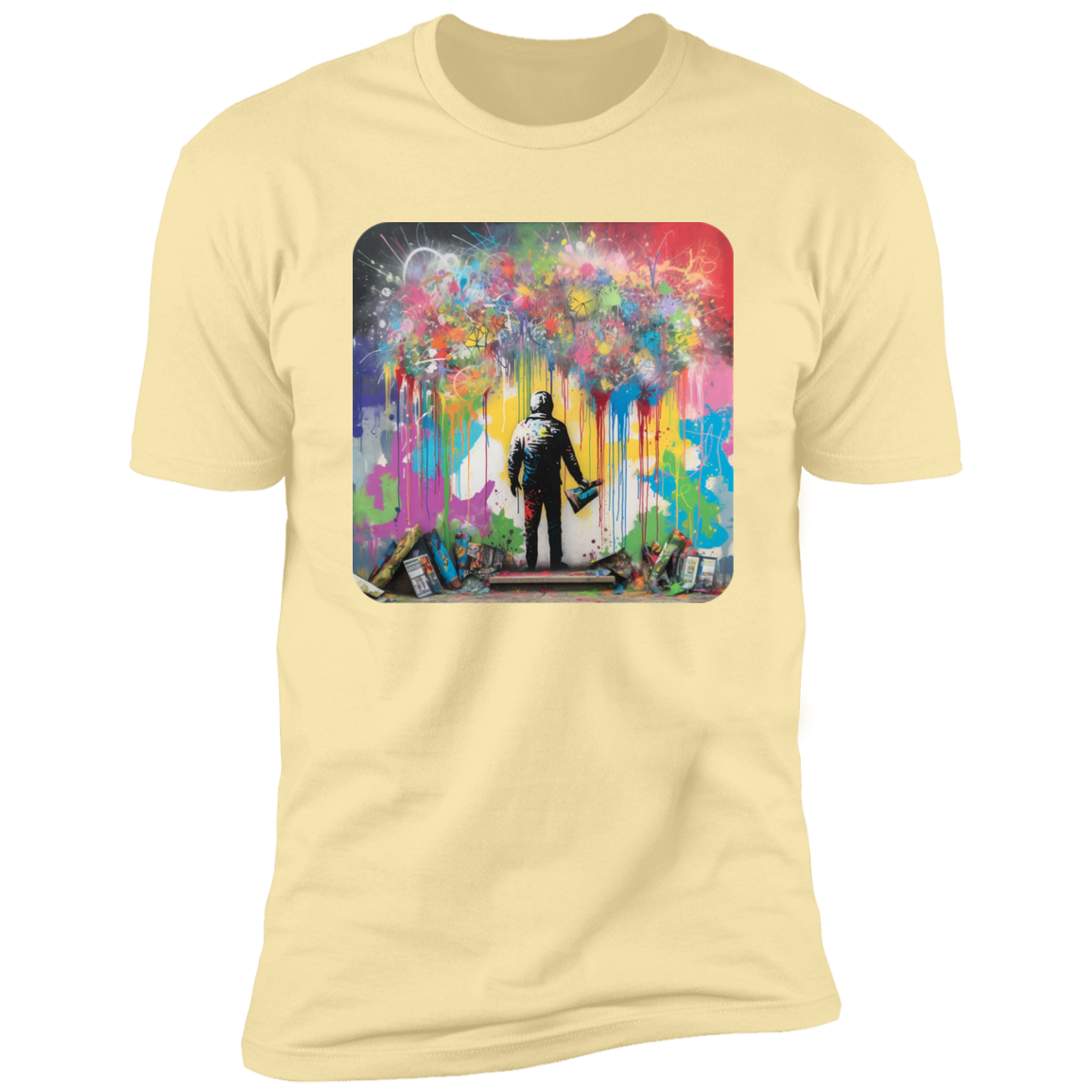 Kaleidoscopic Streets
