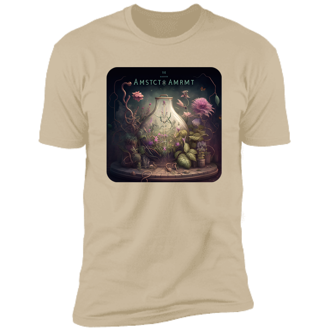 Verdant Elixir Tee