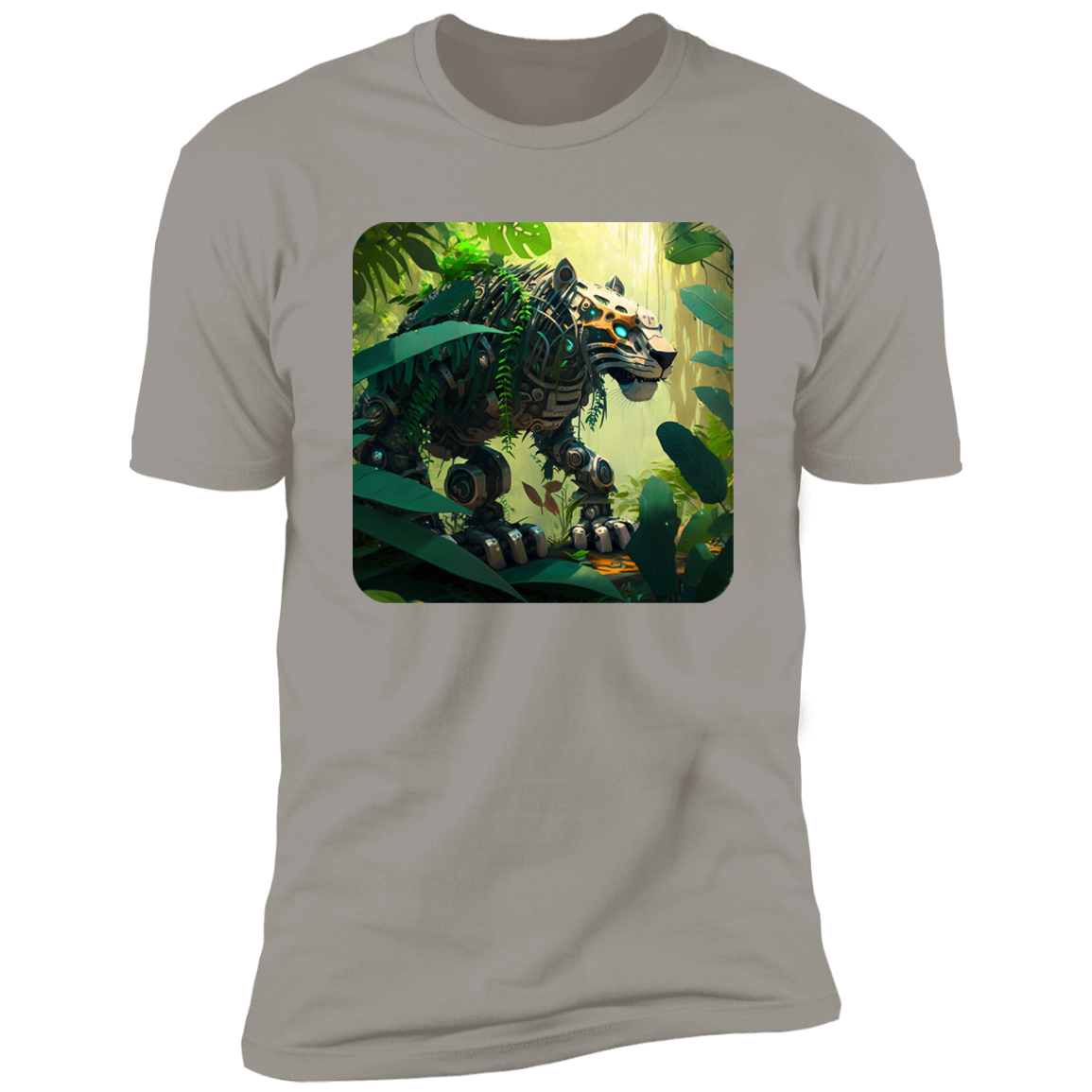 Mechatronic Menagerie Shirt