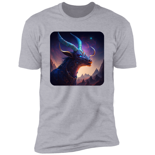 Galactic Horned Marvel Tee
