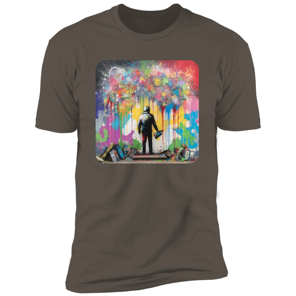 Kaleidoscopic Streets