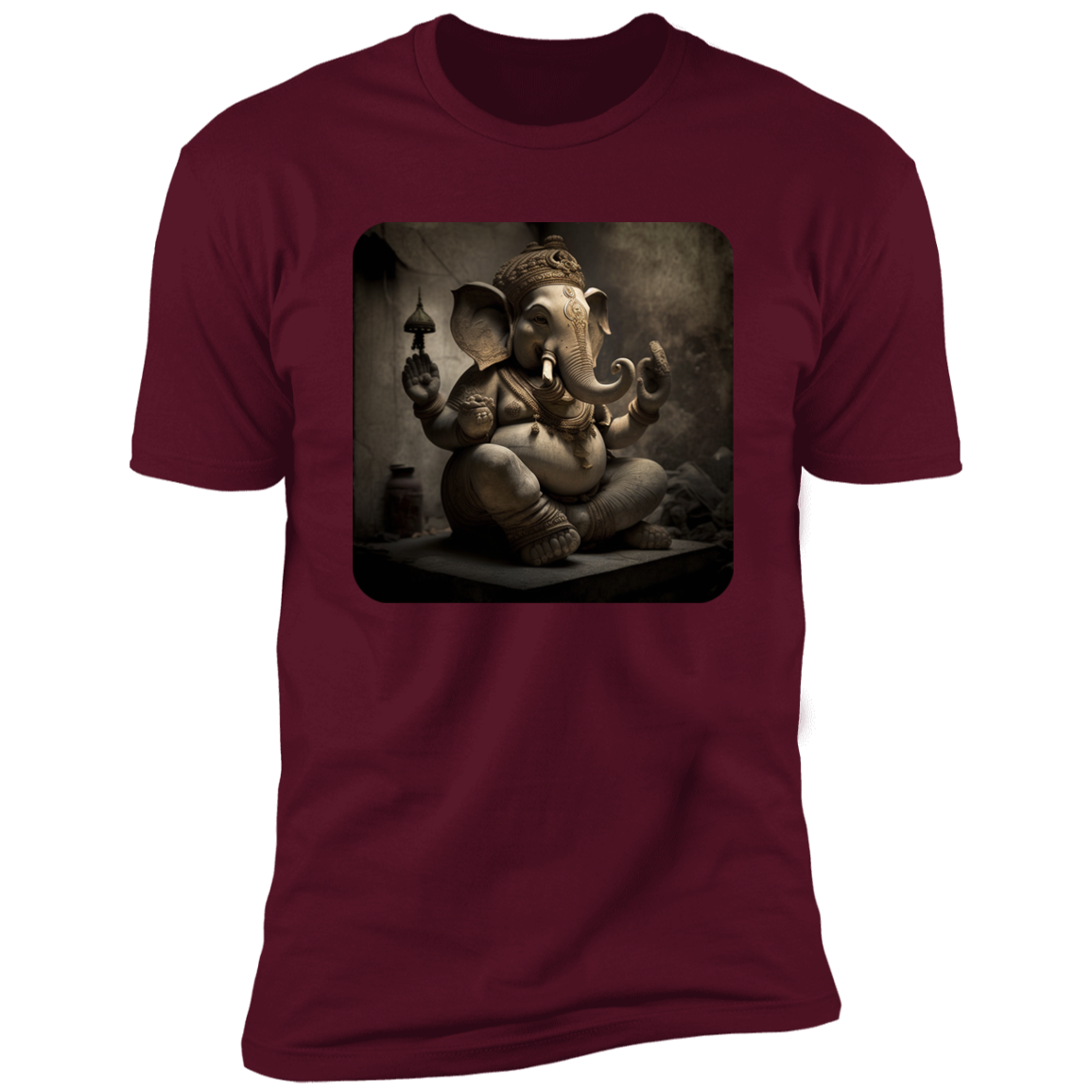 Divine Ganesha Tee