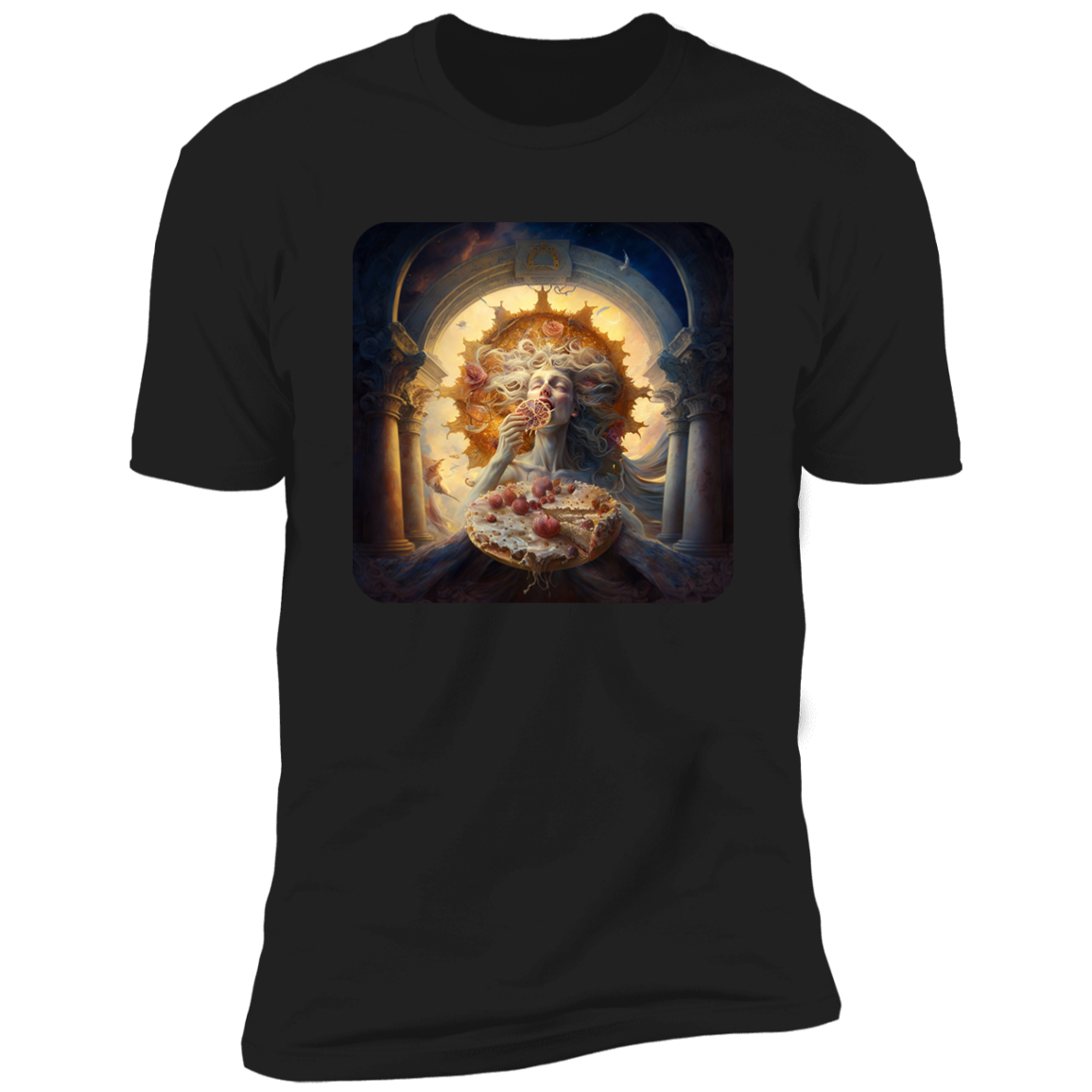 Galactic Banquet Tee