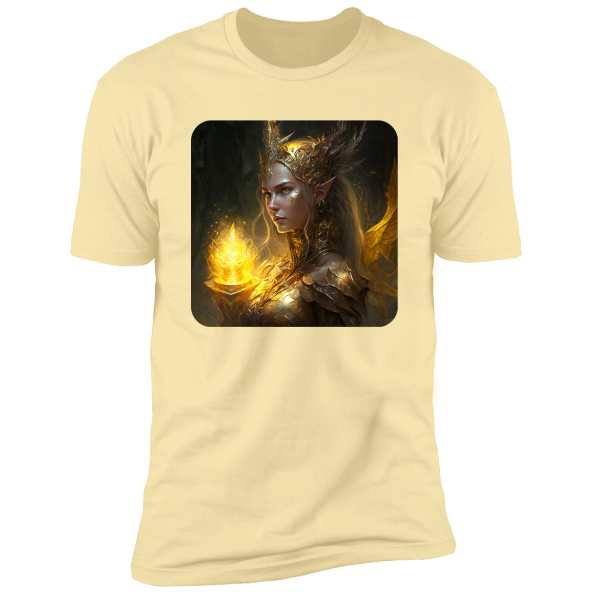 Eldritch Elegance Tee