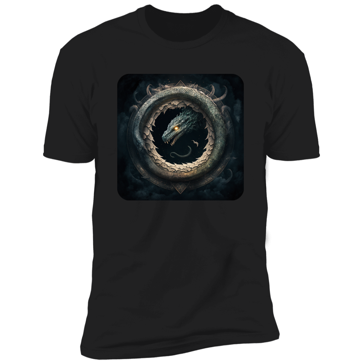 Infinite Serpent Saga Tee