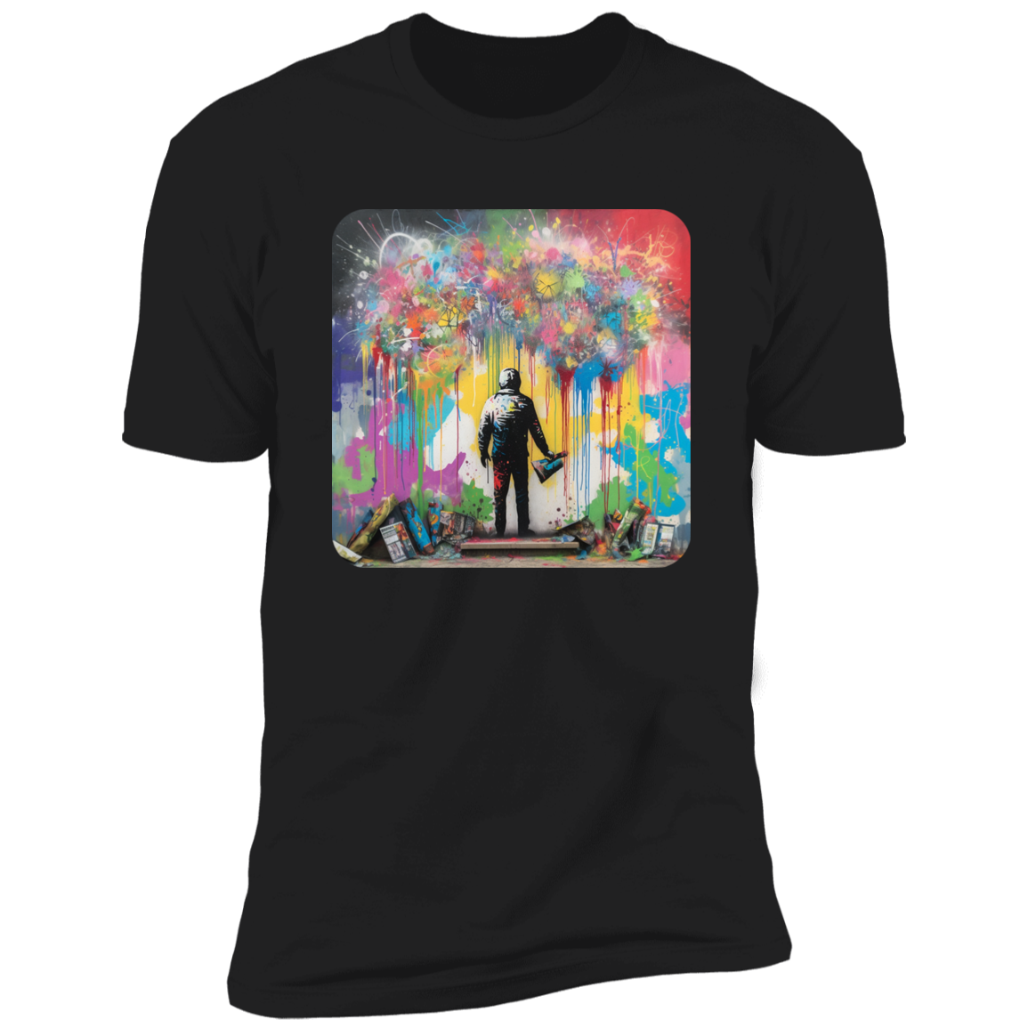 Kaleidoscopic Streets