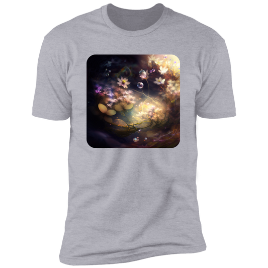 Garden's Ethereal Glow Tee