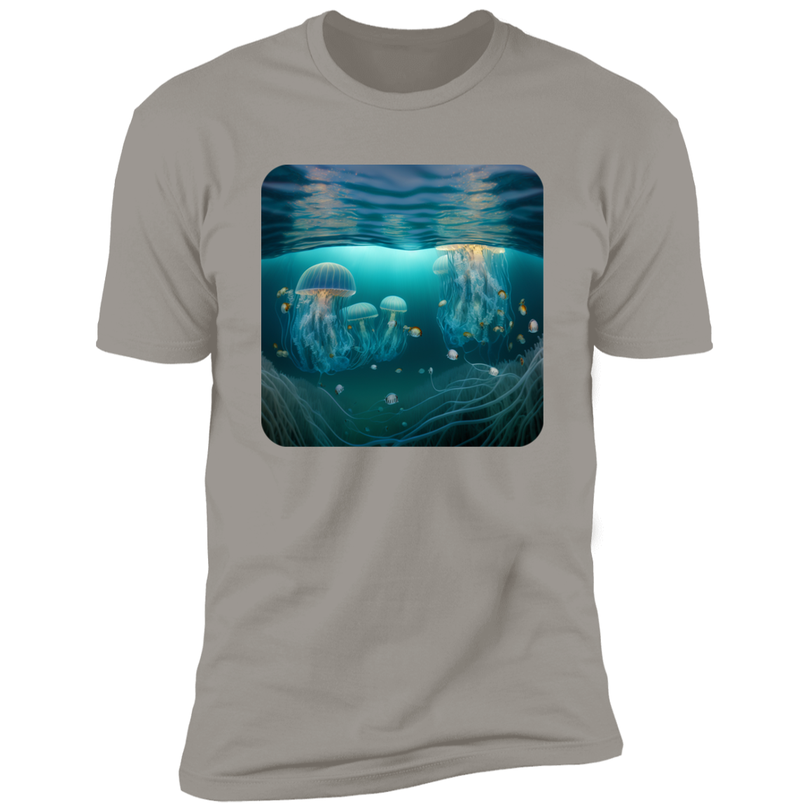 Medusa Marina Tee