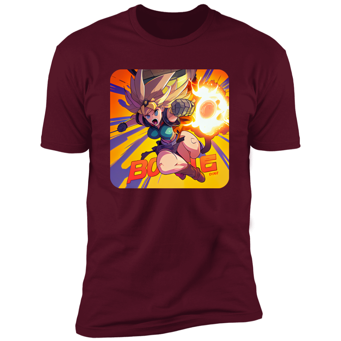 Blast Breaker Tee