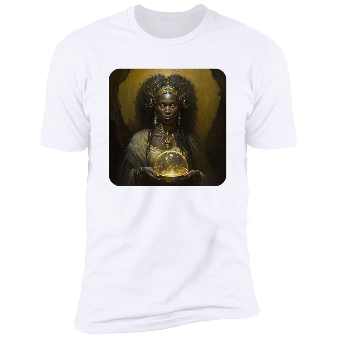 Oracle's Oath Tee