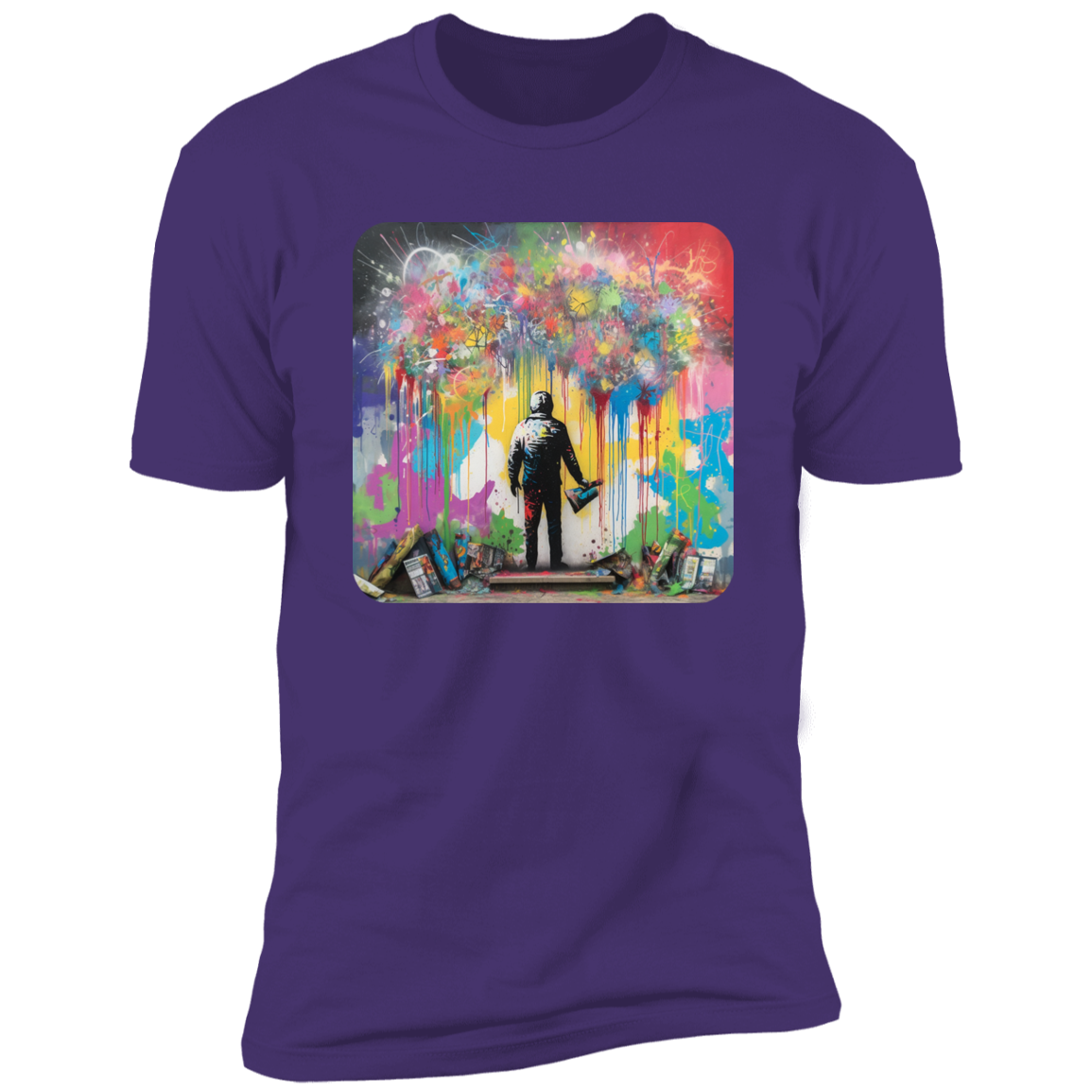 Kaleidoscopic Streets