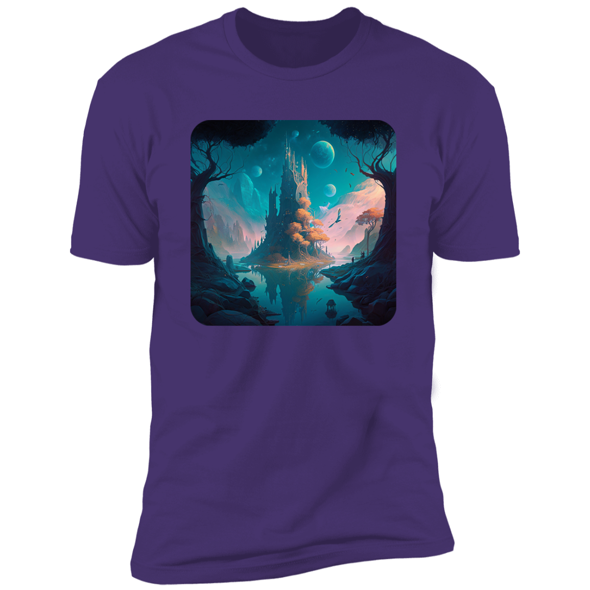 Mystic Vale Tee
