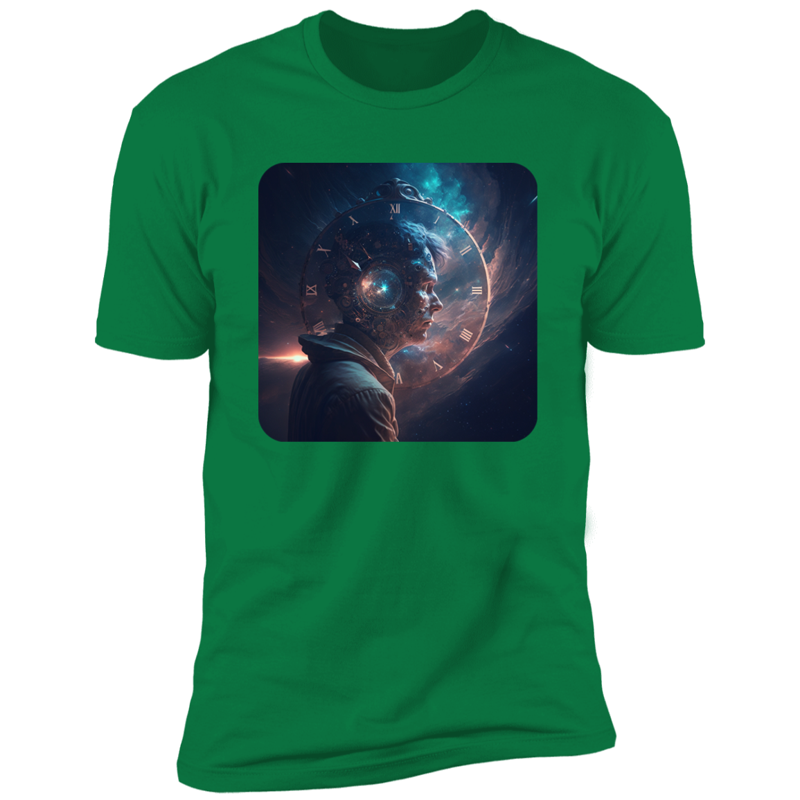 Temporal Wanderers