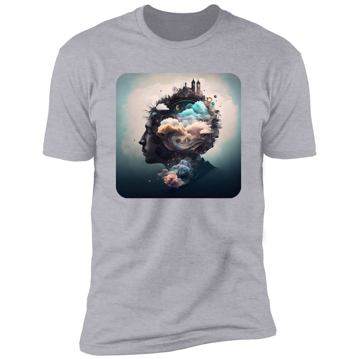 Dreamweaver's Canvas Tee #2