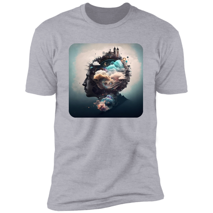 Dreamweaver's Canvas Tee #2