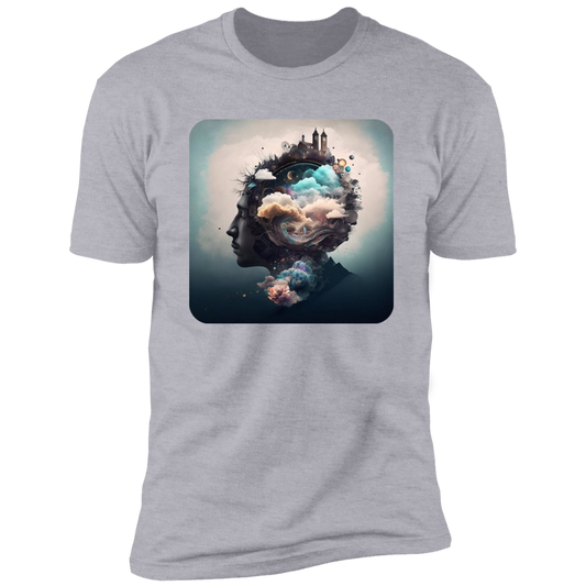 Dreamweaver's Canvas Tee #2