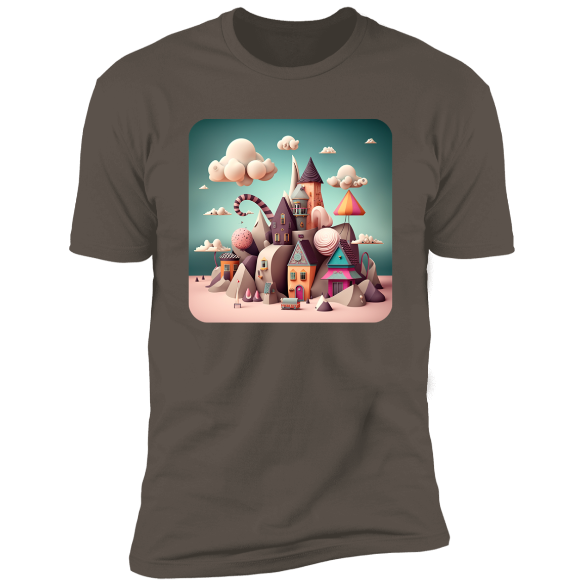 Cottage Charm Tee
