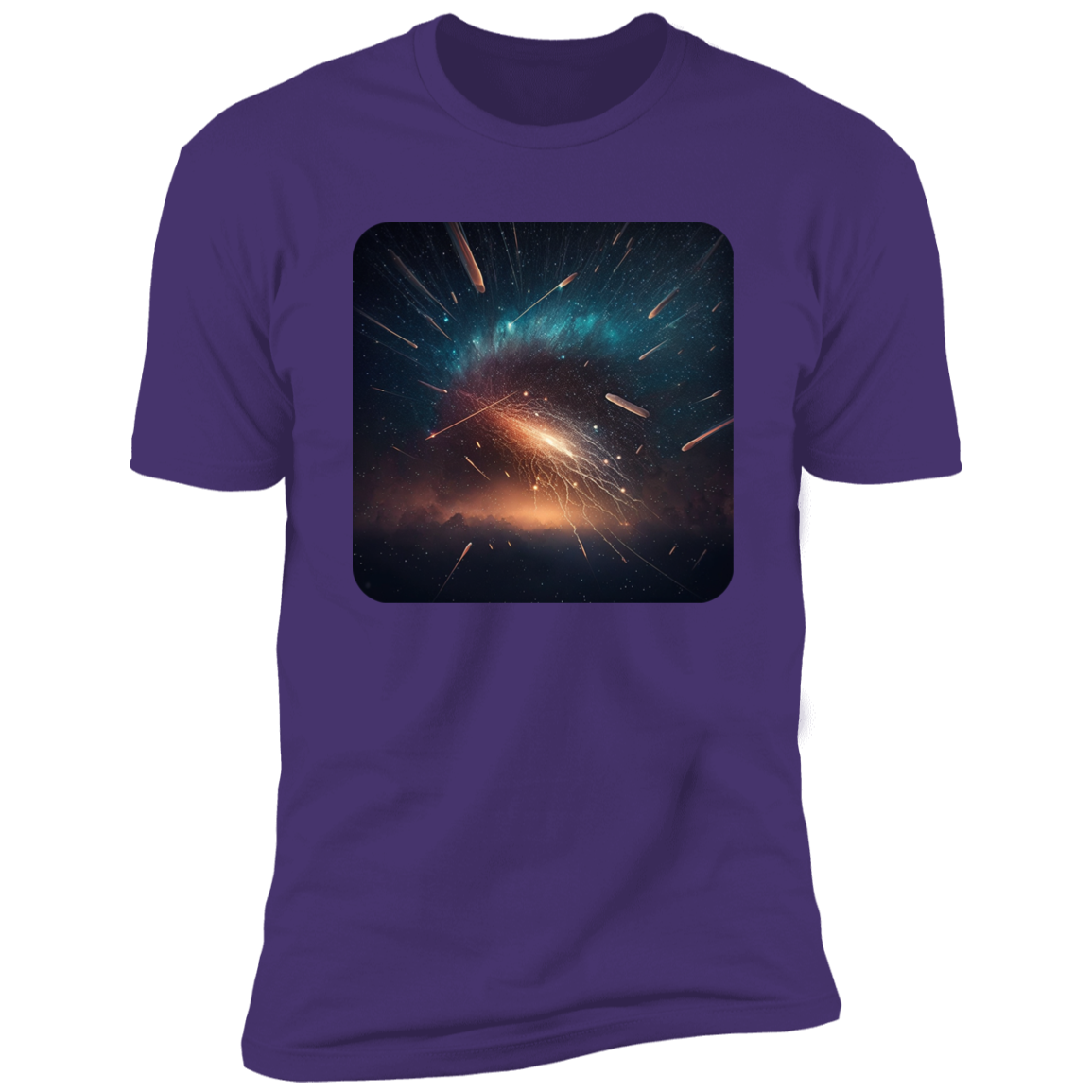 Galactic Dance Tee