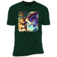 Stormy Showdown Tee