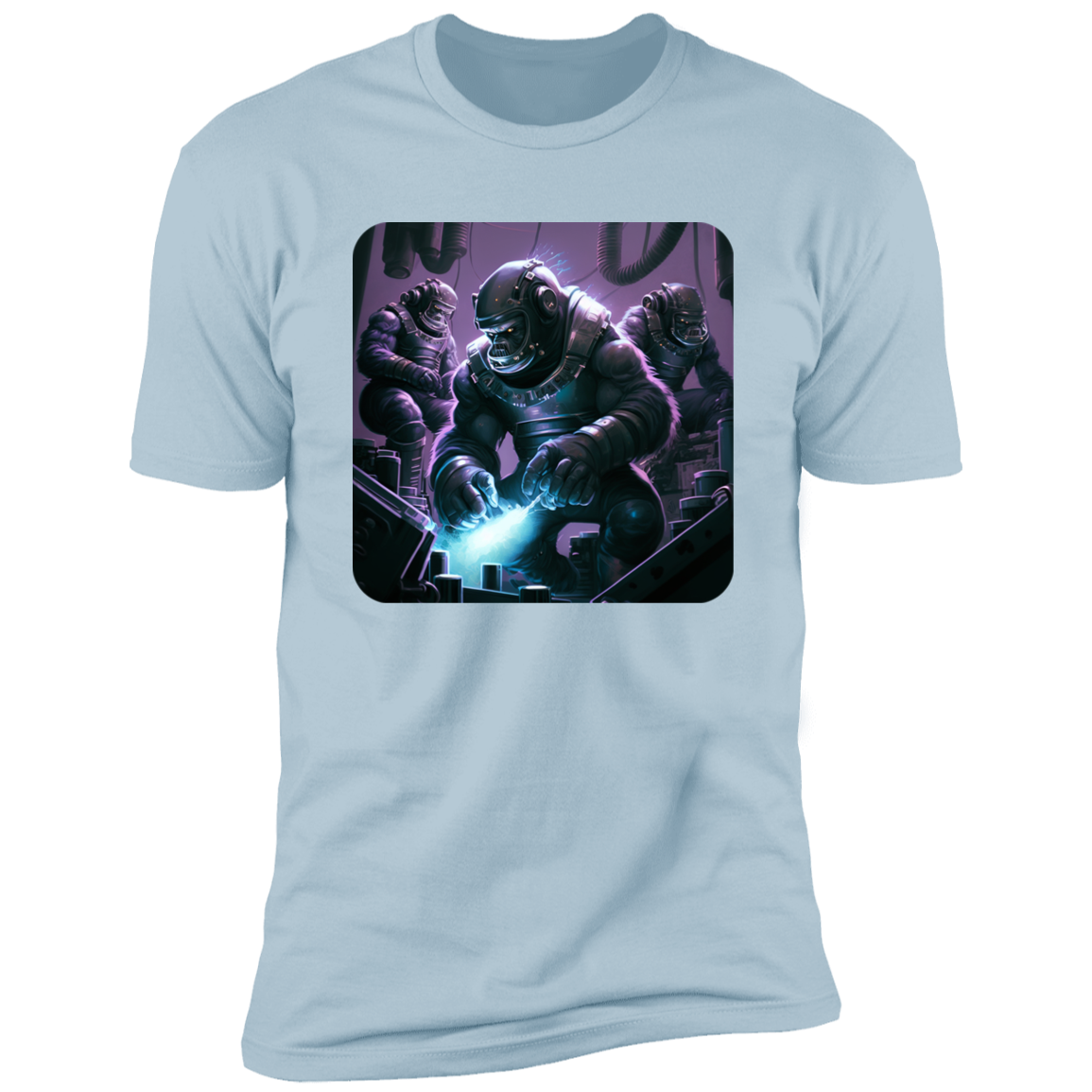 Stellar Forge Tee