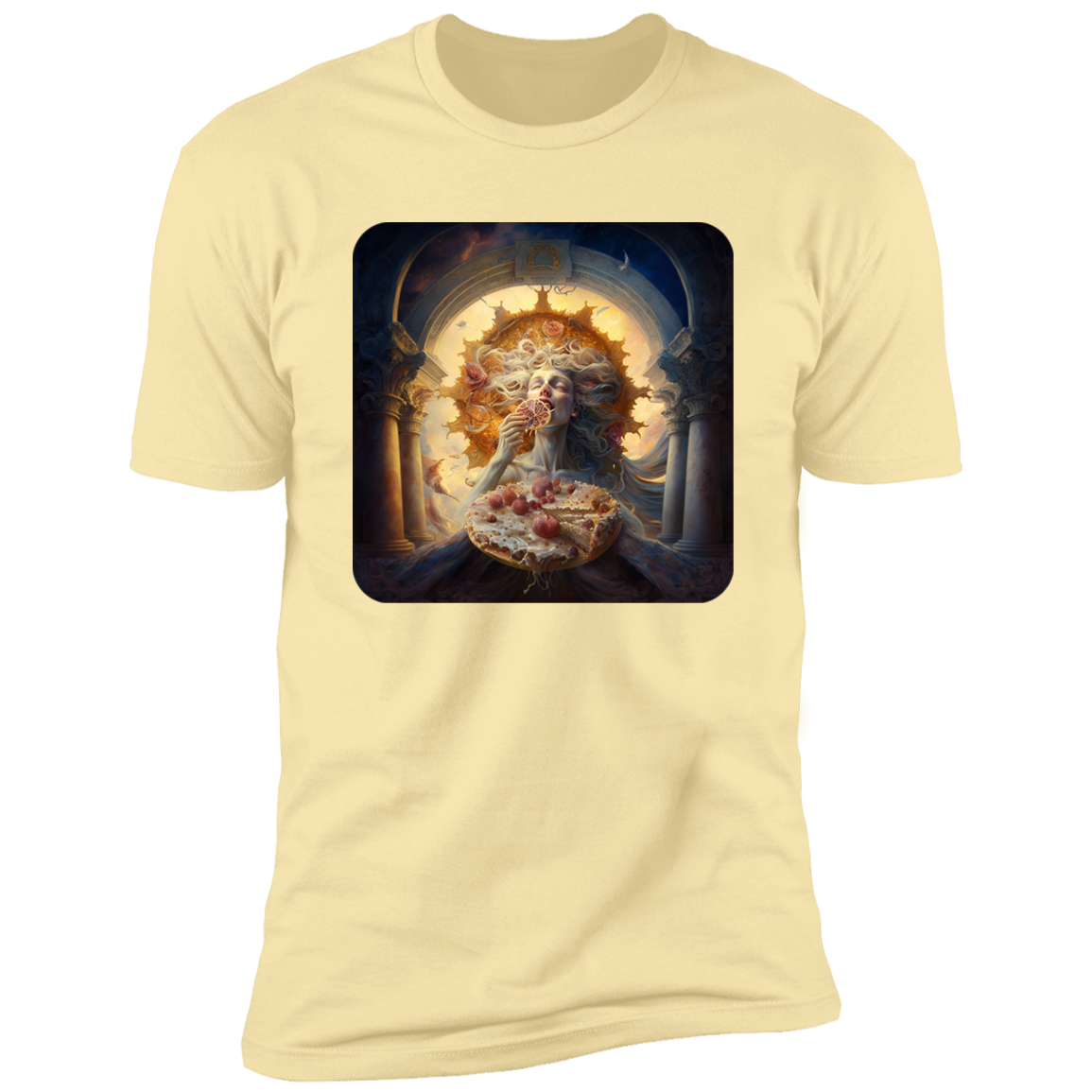 Galactic Banquet Tee
