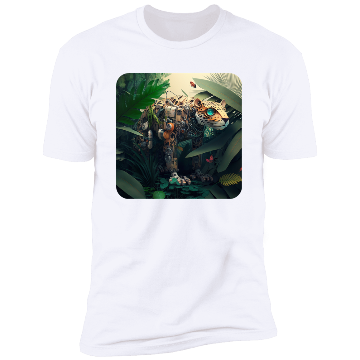 Robo-Wild Tee