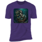 Anchored Dreams: The Ocean's Enchantress