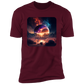 Stellar Spin Tee