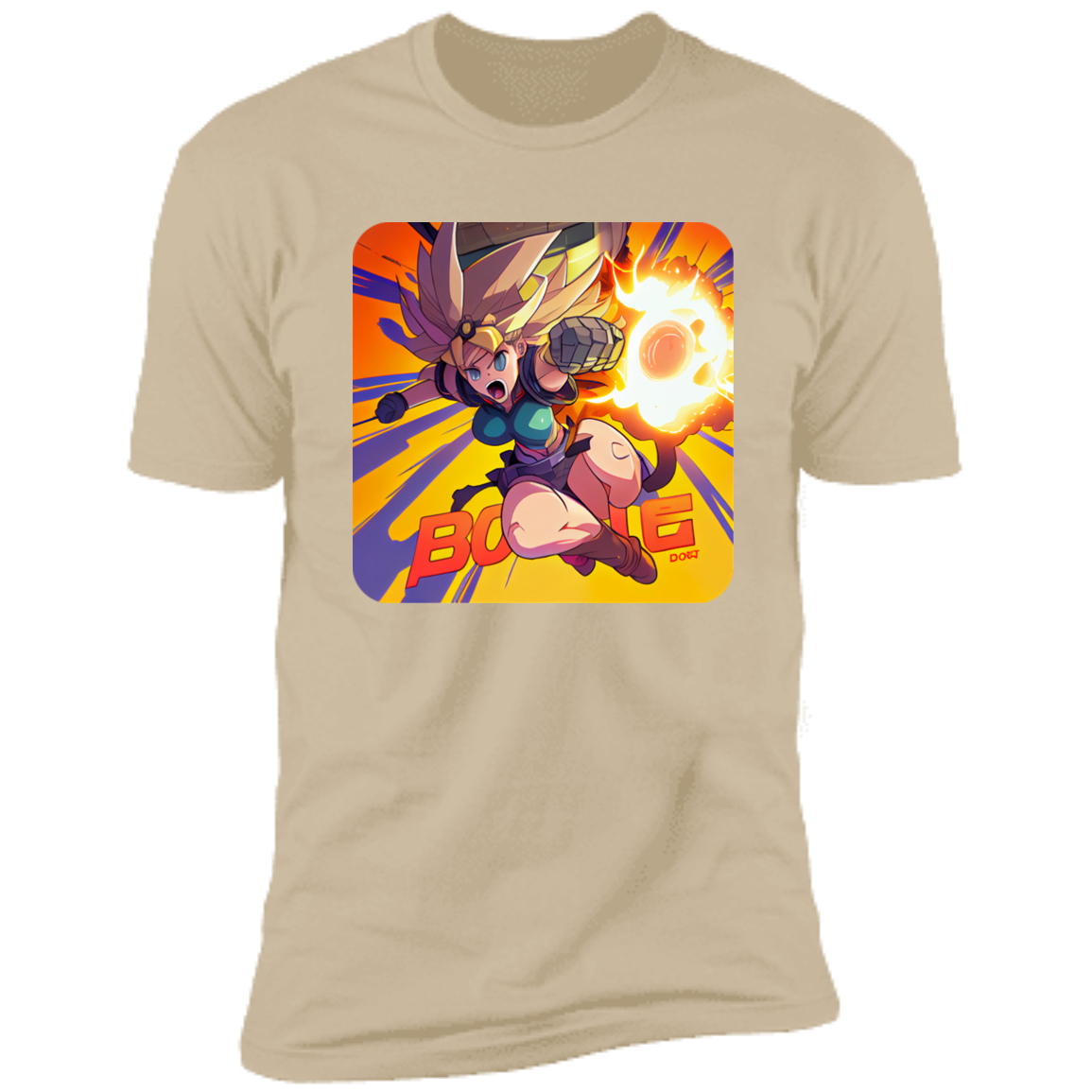 Blast Breaker Tee #2