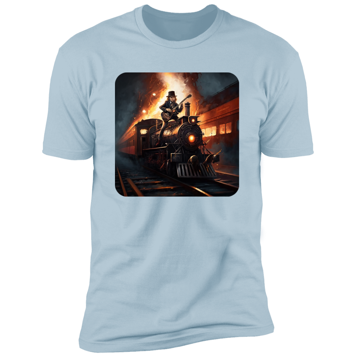 Loco Rockstar Tee