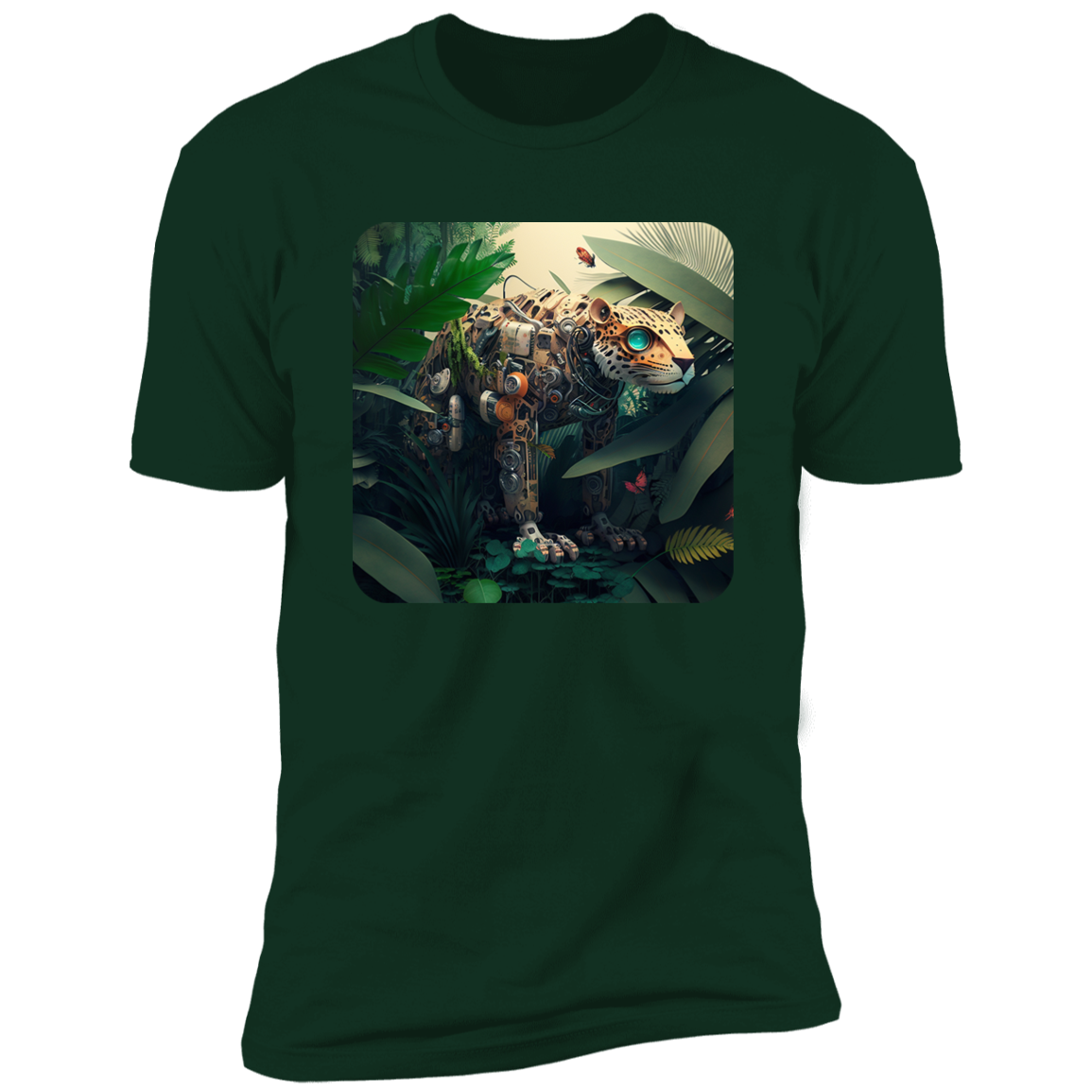 Robo-Wild Tee