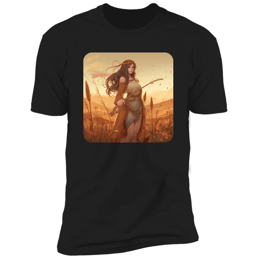 Harvest Huntress Tee