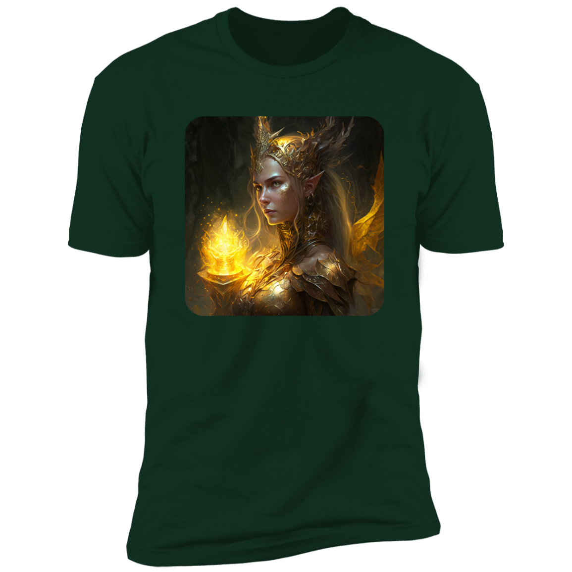 Eldritch Elegance Tee