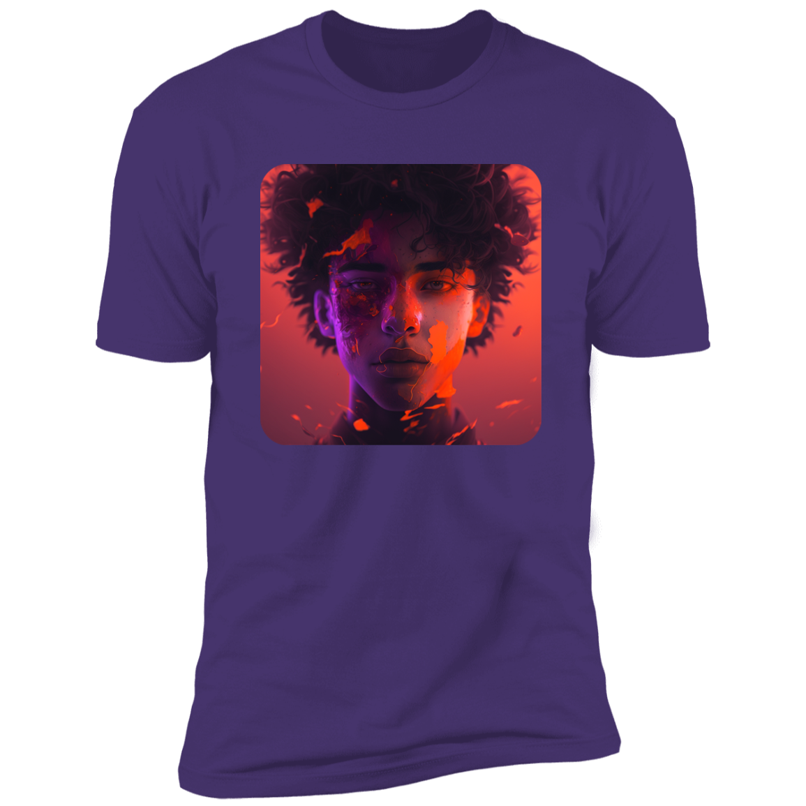 Melting Mirage Tee